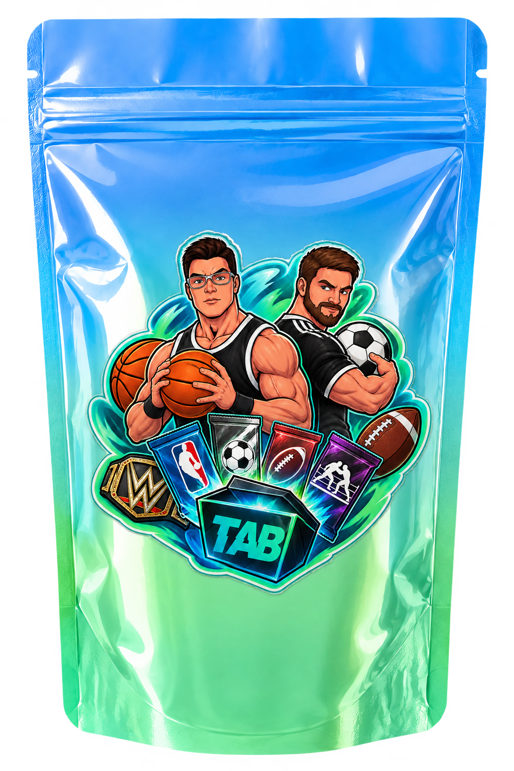 Sport Mystery Bag – Series 1