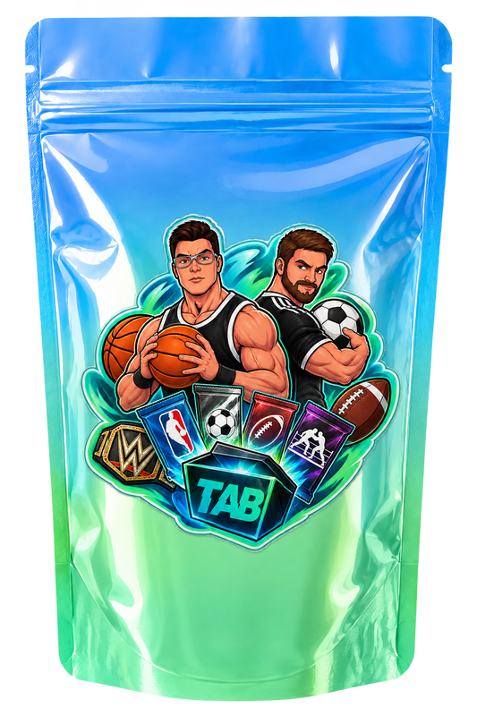 Sport Mystery Bag – Series 2