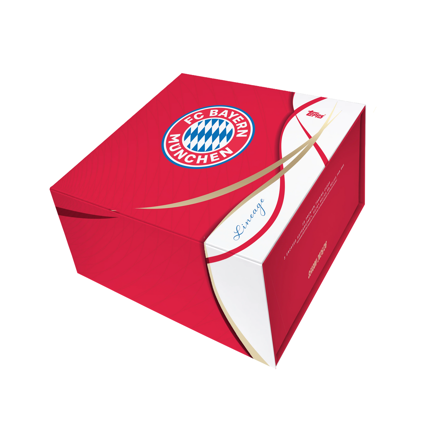Topps Lineage FC Bayern München 2025/26 - Hit Draft #1 - Livebreak 24.6