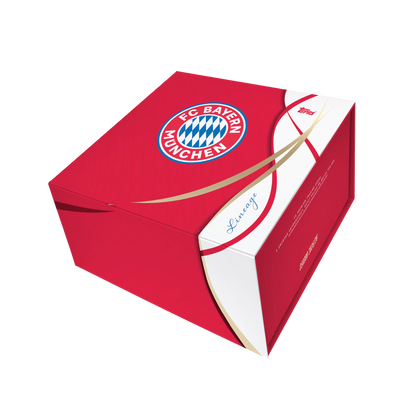 Topps Lineage FC Bayern München 2025/26 - Hit Draft #1 - Livebreak 24.6