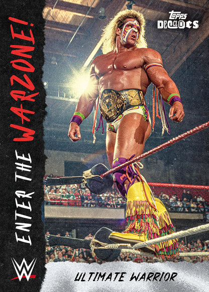 2026 Topps Decades WWE 90's Edition - Livebreak 16.07