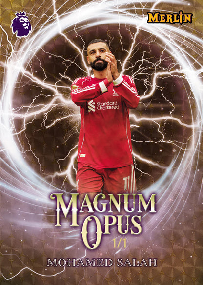 Merlin Premier League 2026 - Hobby Box