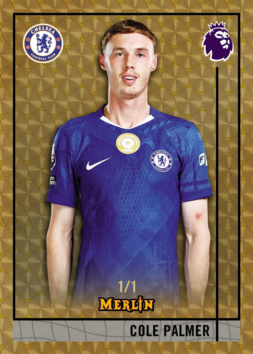 Merlin Premier League 2026 - Hobby Box