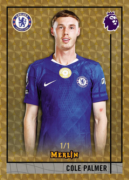 Merlin Premier League 2026 - Hobby Box