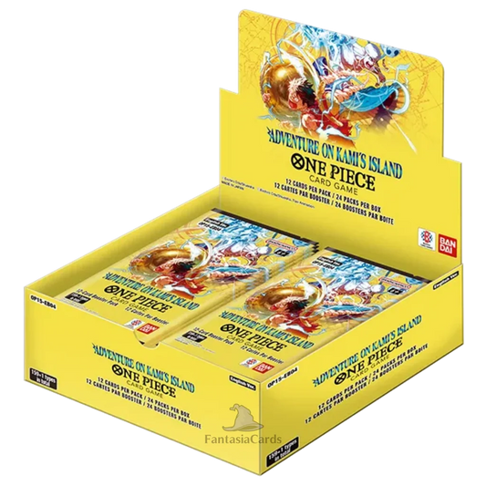 One Piece - OP15 - Adventure on Kami’s Island Booster Box