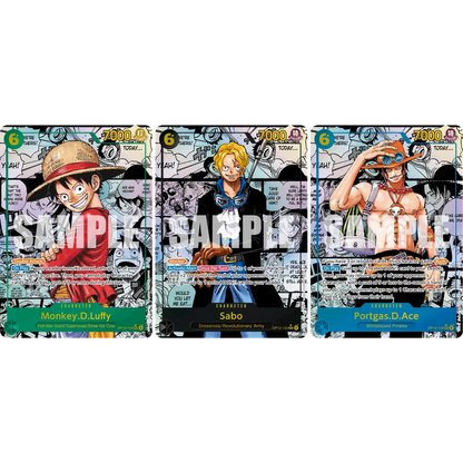 One Piece - OP13 - Carrying on his Will Booster Box