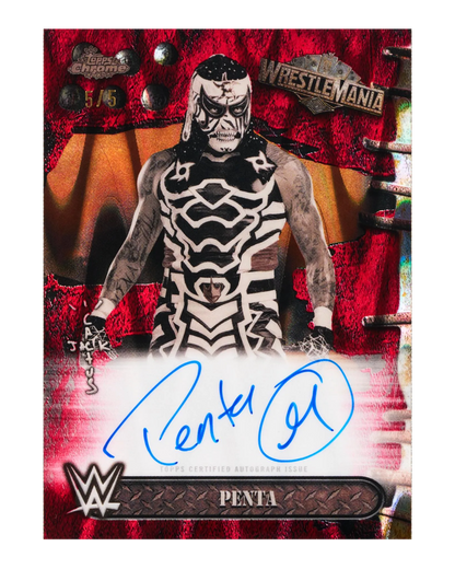 RLB Chrome Mischtütenbreak #16 - Mega Box/Hobby/Sapphire/Cactus Jack - Livebreak 18.05