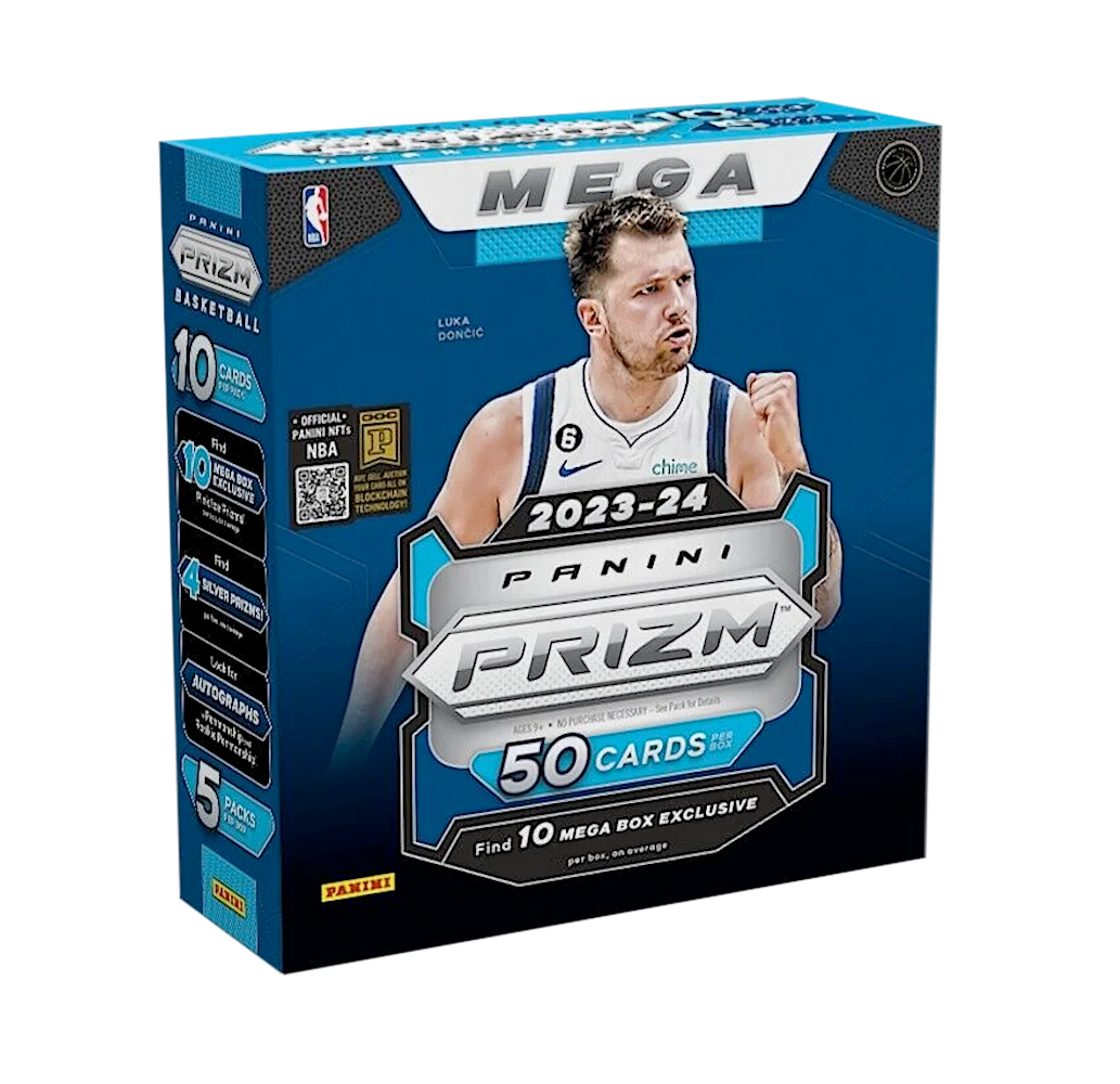 2023-2024 Panini Prizm Basketball Fat Pack, 57% OFF