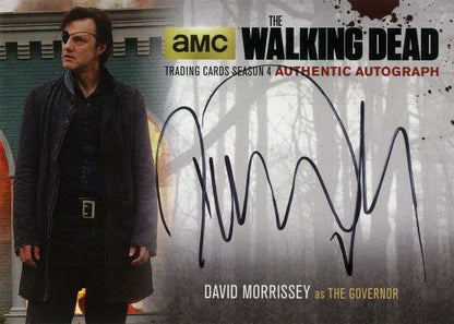 THE WALKING DEAD TRADING CARDS SEASON 4 PART 1 - Sealed nach Hause
