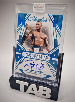 Randy Orton · Flawless SS ’04 1/1